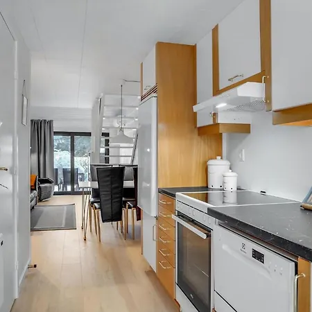 Amazing In With Kitchen Blokhus