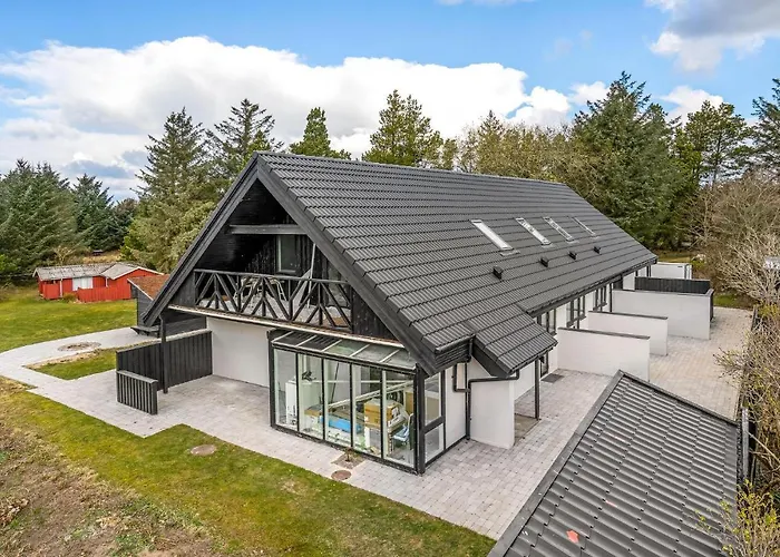 2 Bedroom Cozy In * Blokhus