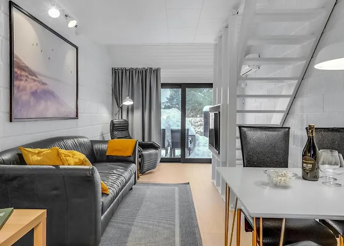 2 Bedroom Cozy In * Blokhus
