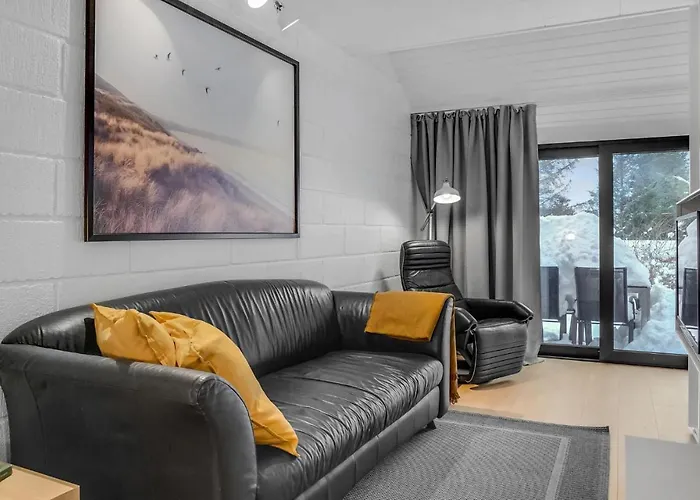 2 Bedroom Cozy In Apartment Blokhus